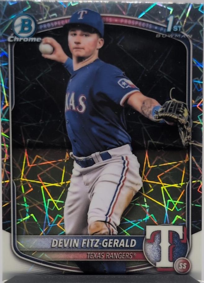 Devin Fitz-Gerald [Laser Refractor] #BCP-158