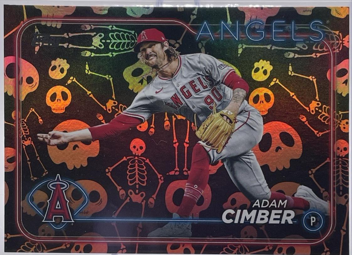 Adam Cimber [Mummy] #US282