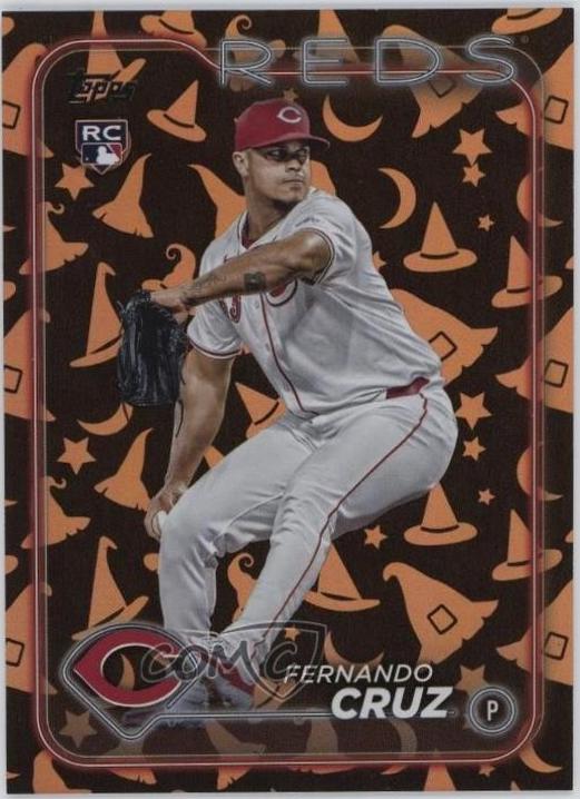 Fernando Cruz [Witches Hat] #US308