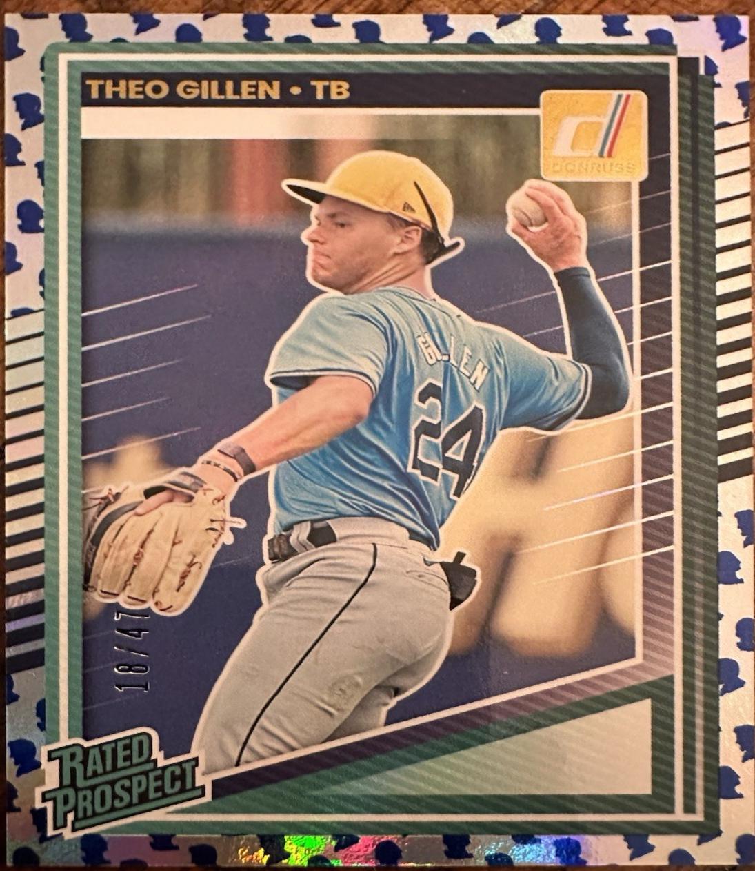 Theo Gillen [Presidential Collection] #172