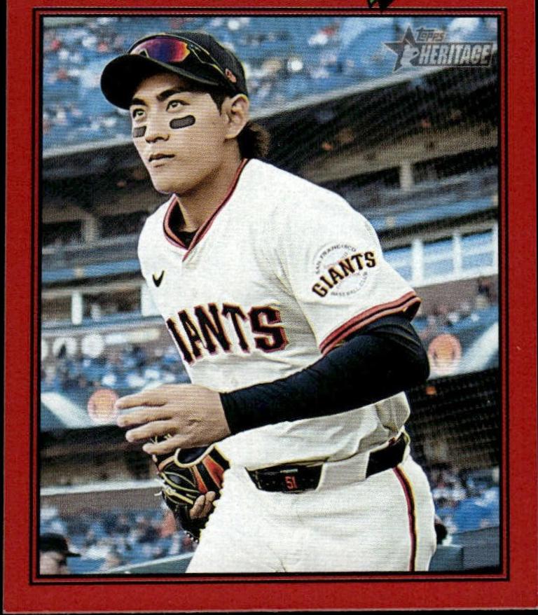 Jung Hoo Lee [Red Bordered] #171