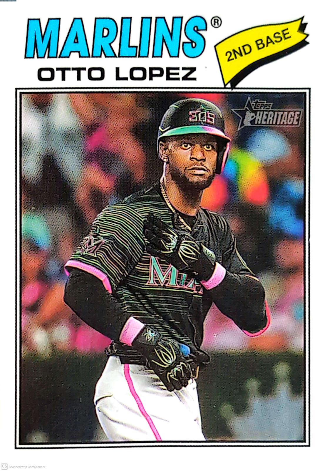 Otto Lopez #345