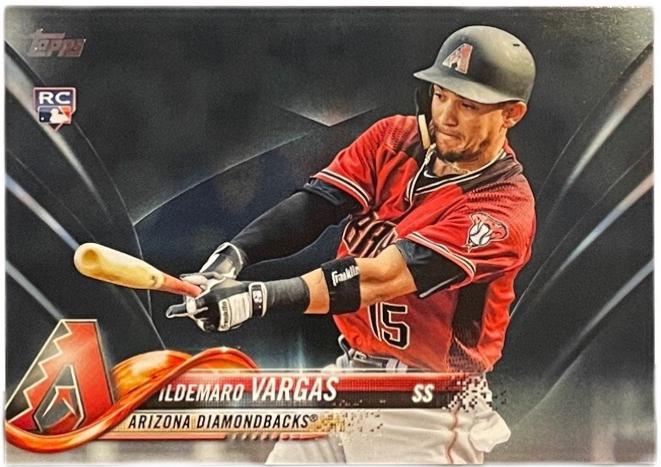 Ildemaro Vargas [Black] #US114