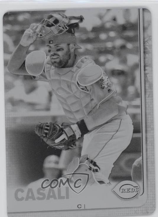 Curt Casali [Printing Plate] #US3