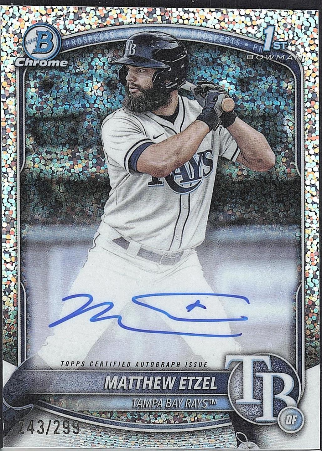 Matthew Etzel [Speckle Refractor] #CPA-ME