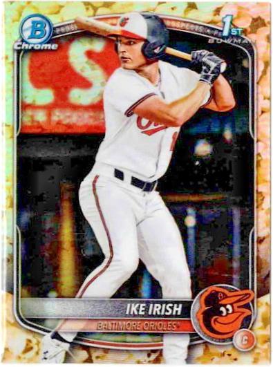 Ike Irish [Popcorn Refractor] #BDC-16
