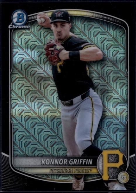 Konnor Griffin [Black Mojo] #BDC-102