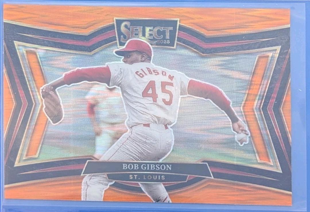 Bob Gibson [Orange Pulsar] #220