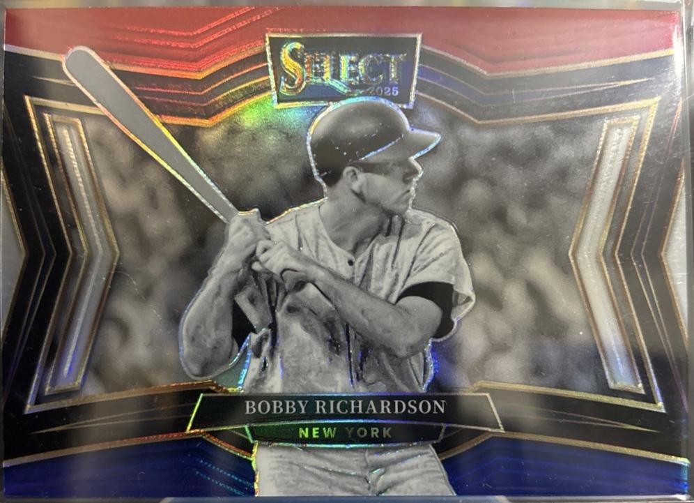 Bobby Richardson [Red Blue] #233