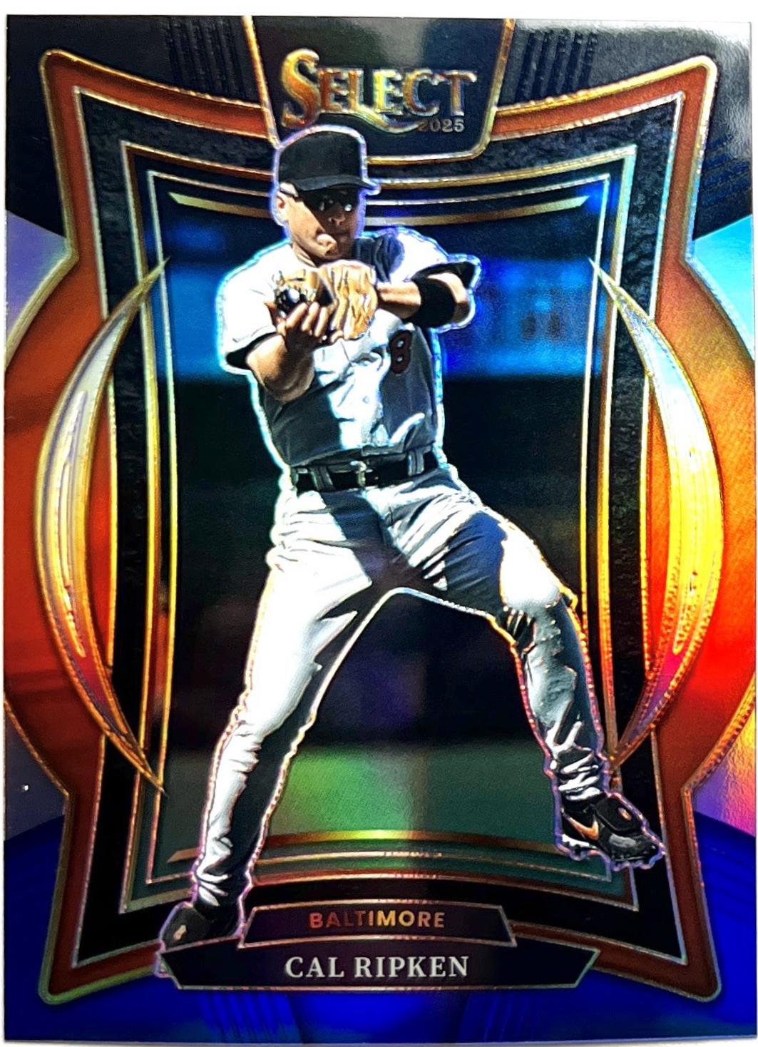 Cal Ripken [Black Blue] #50