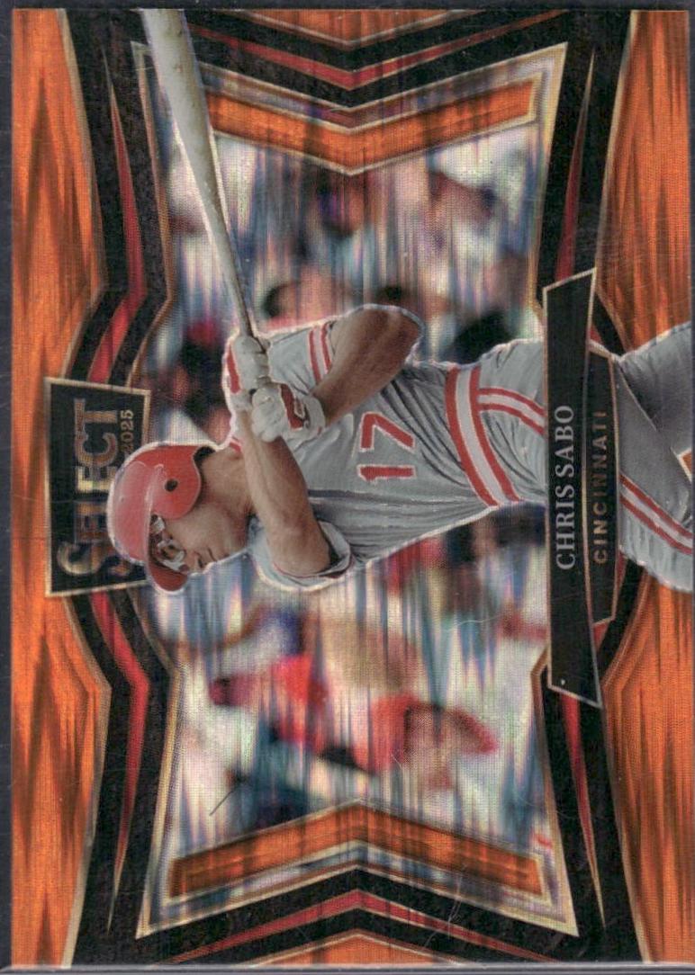 Chris Sabo [Orange Flash] #212
