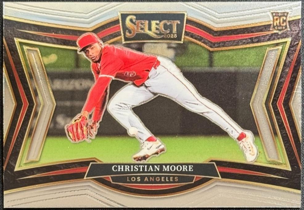 Christian Moore #287