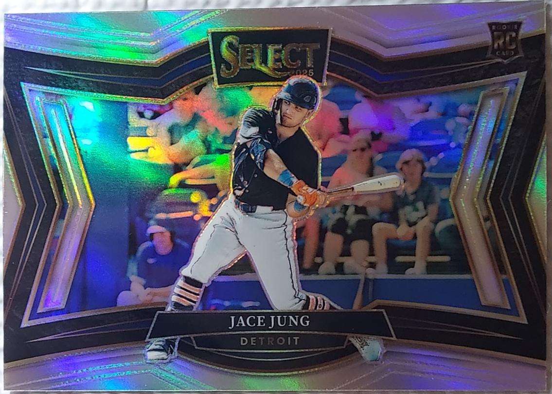 Jace Jung [Silver] #254