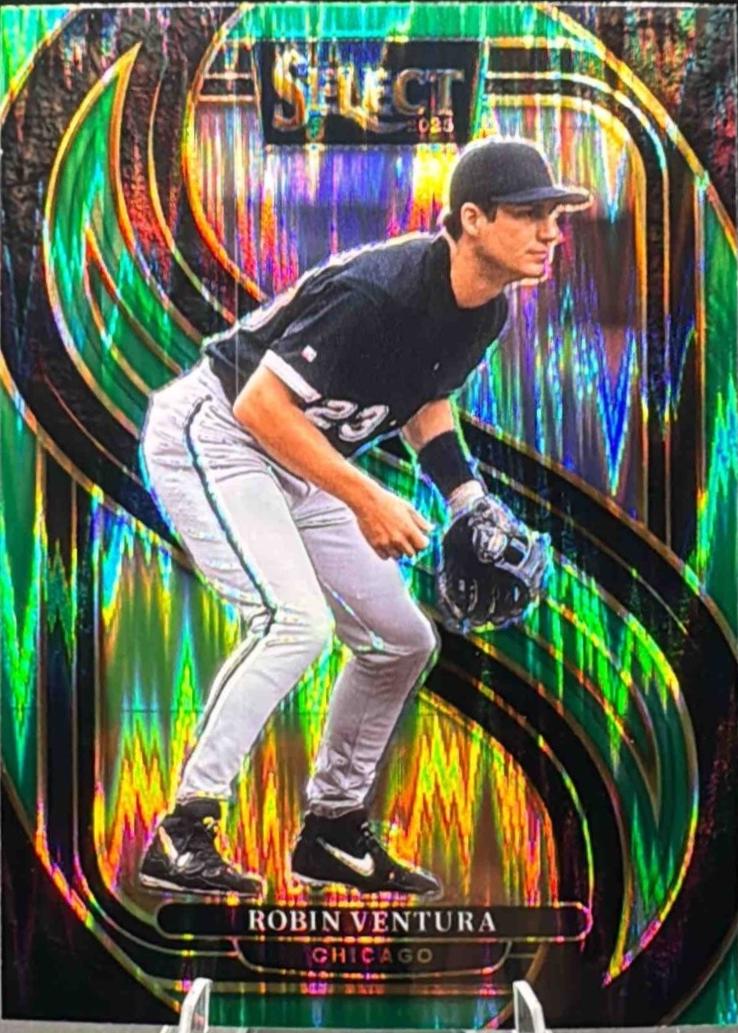 Robin Ventura [Green Flash] #109