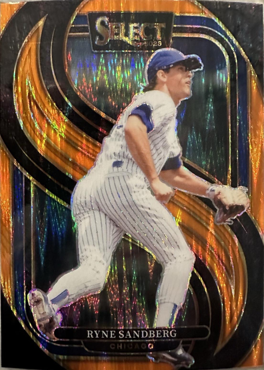 Ryne Sandberg [Tiger] #194