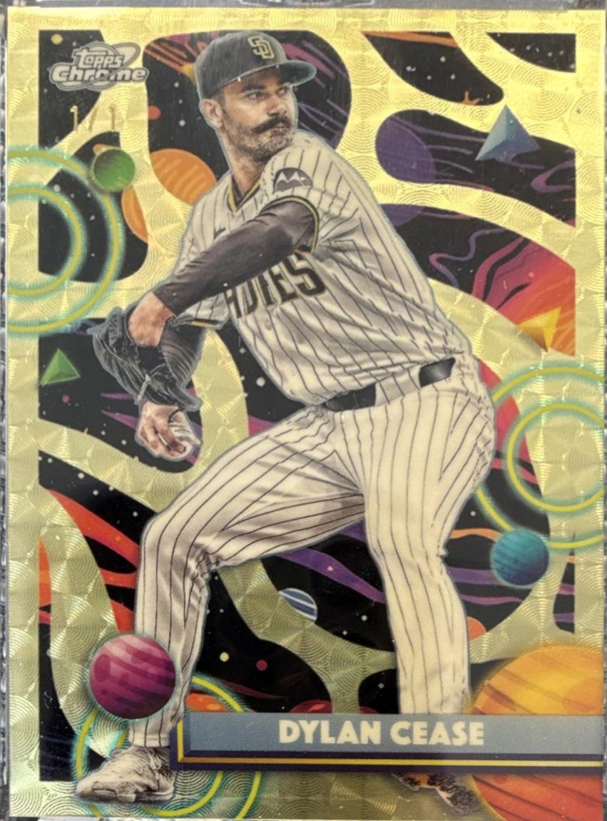 Dylan Cease [Superfractor] #168