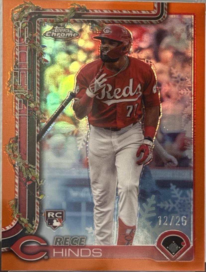 Rece Hinds [Orange] #HC168