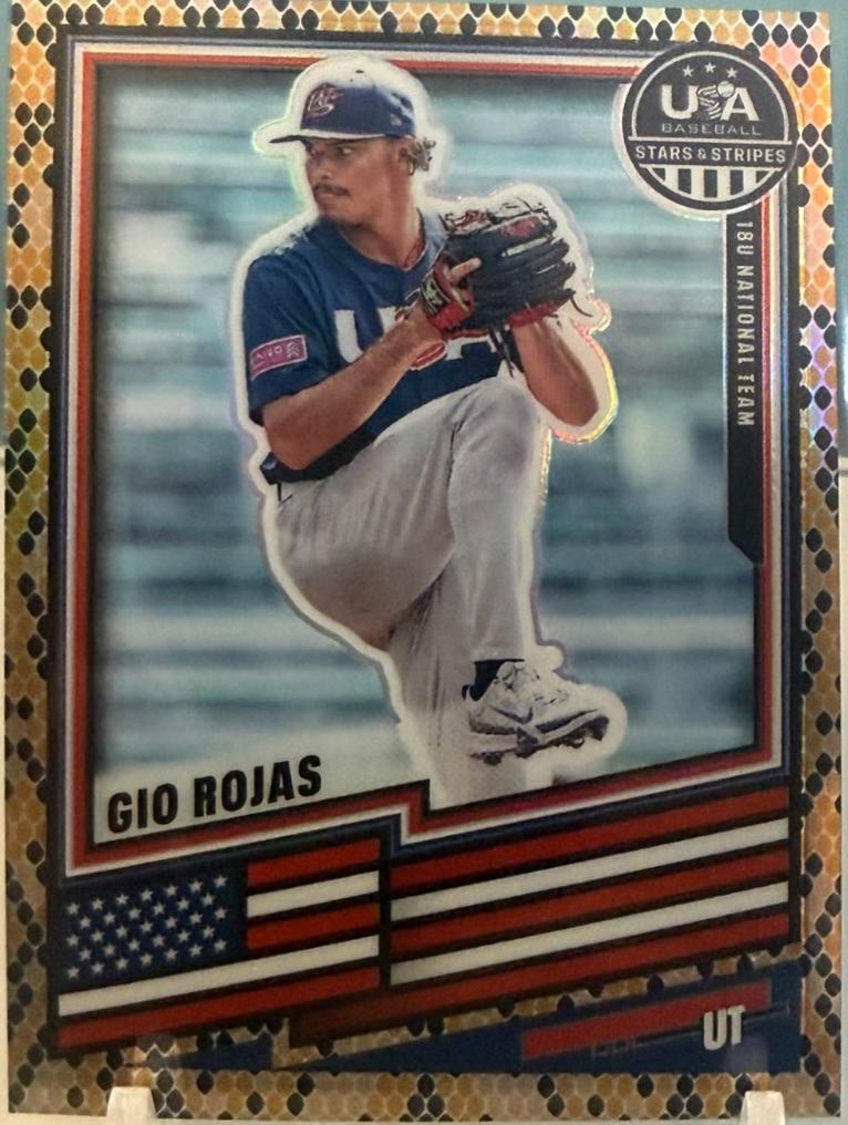 Gio Rojas [Snakeskin] #119