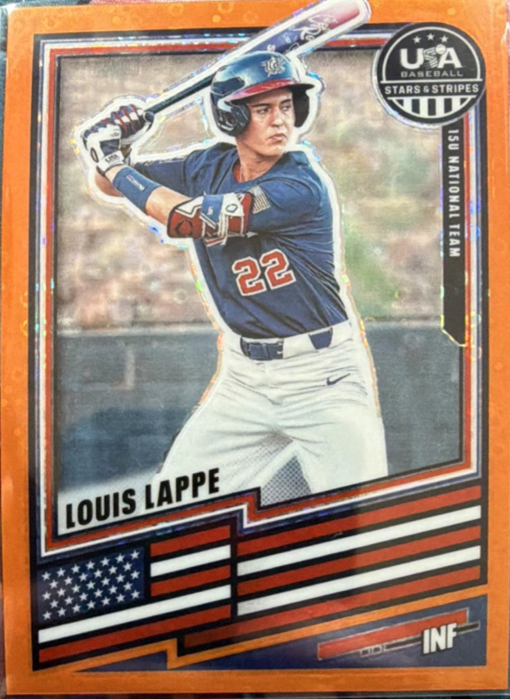 Louis Lappe [Disco Orange] #175