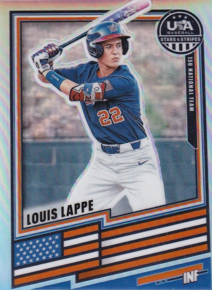 Louis Lappe [Silver] #175