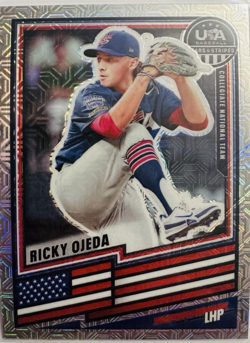 Ricky Ojeda [Mojo] #26