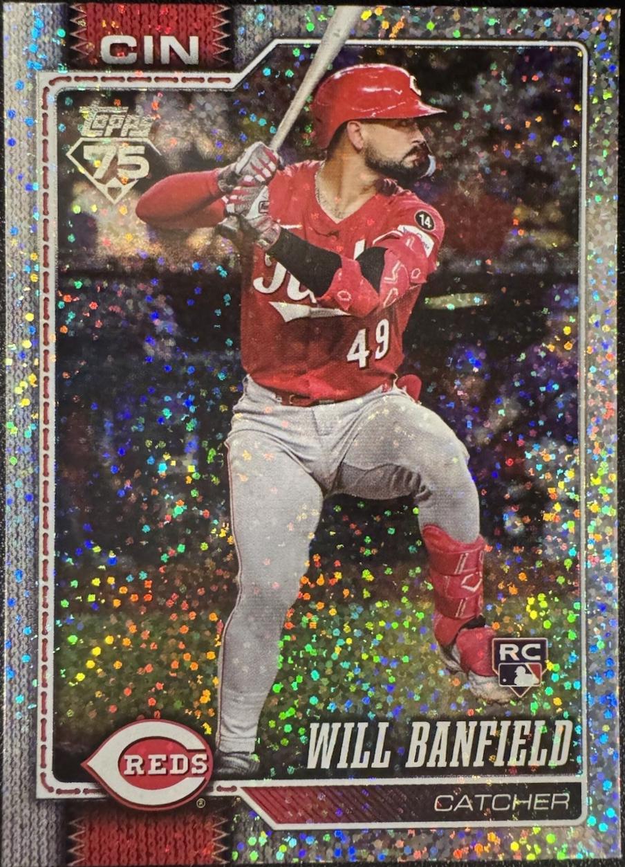 Will Banfield [Confetti] #247