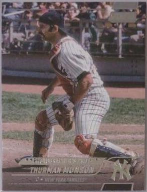 Thurman Munson [Photographer's Proof] #120