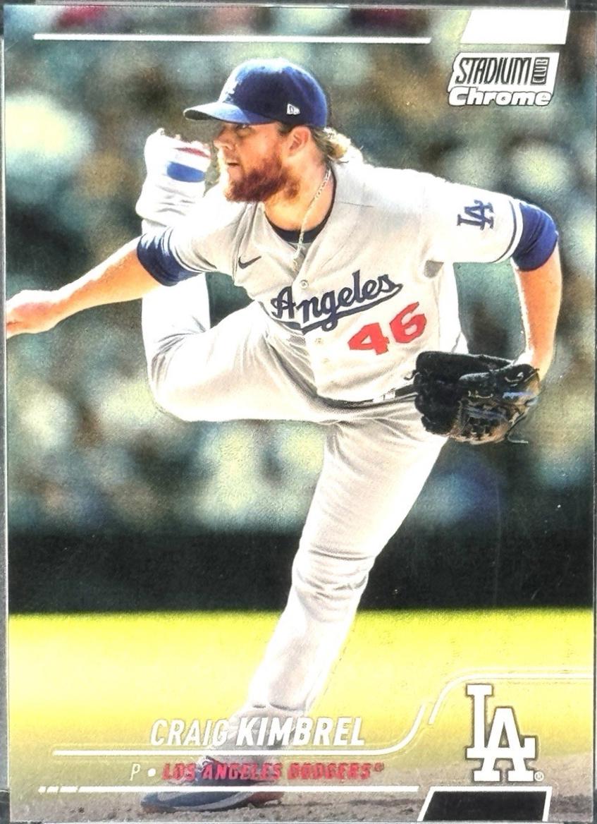 Craig Kimbrel [Superfractor] #182