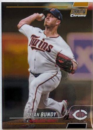 Dylan Bundy [Gold Refractor] #360