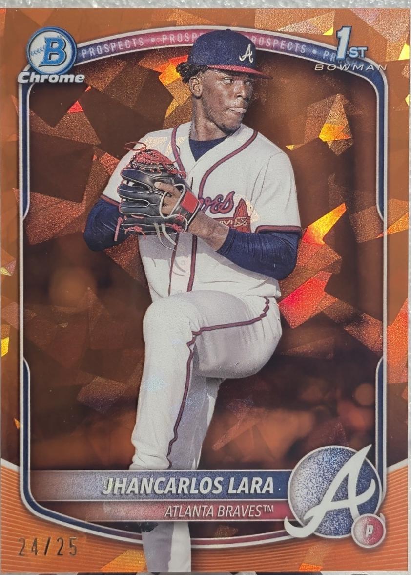 Jhancarlos Lara [Orange Sapphire] #BCP-126