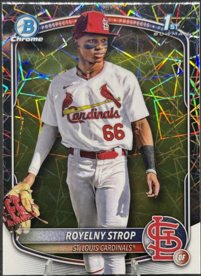 Royelny Strop [Laser Refractor] #BCP-221