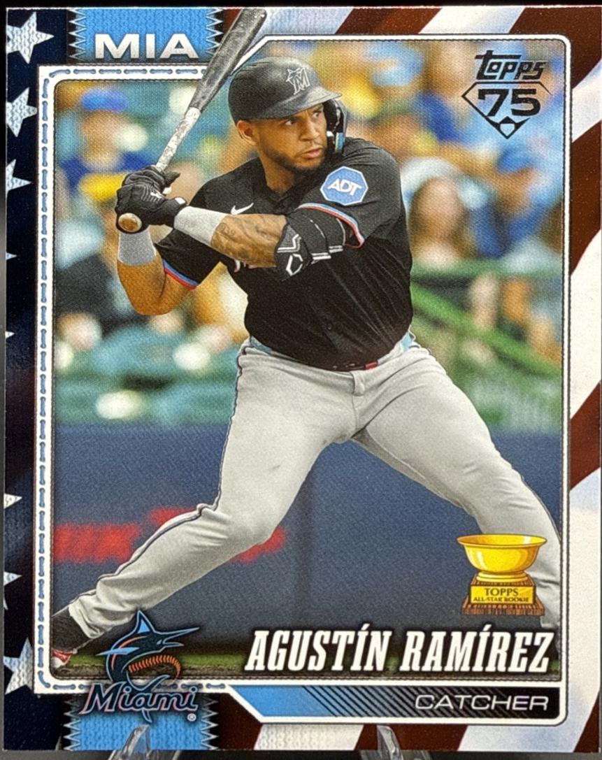 Agustin Ramirez [Independence Day] #287