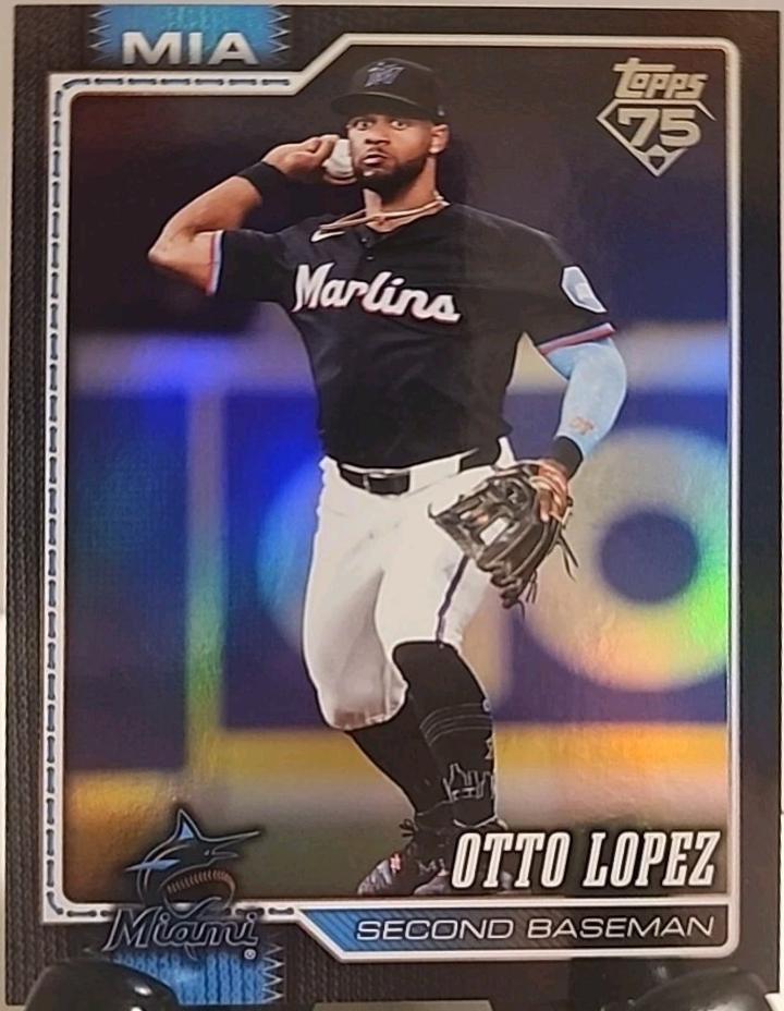 Otto Lopez [Black Rainbow] #194