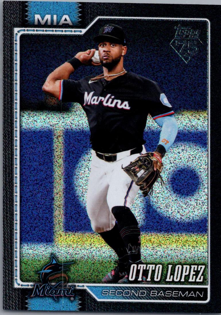 Otto Lopez [Black Sandglitter] #194