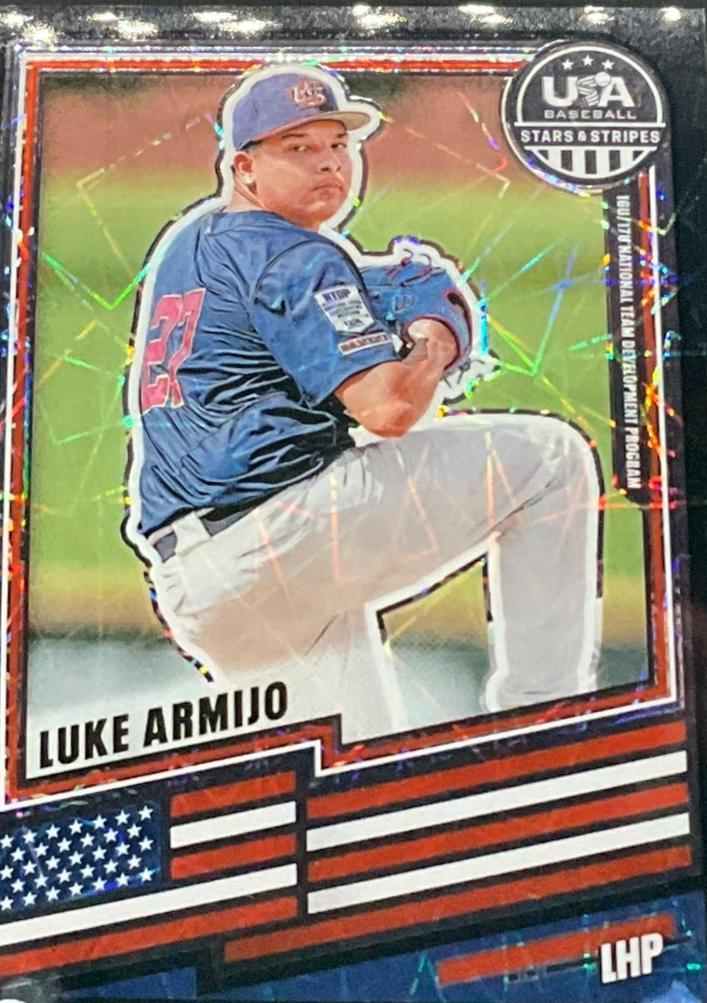 Luke Armijo [Black Velocity] #162
