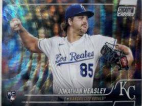 Jonathan Heasley [Wave Refractor] #269