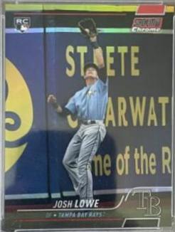 Josh Lowe [Red Refractor] #7