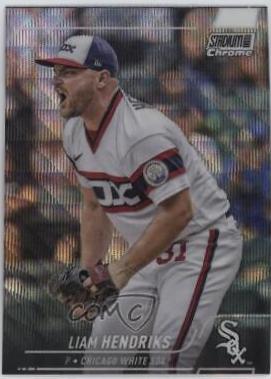 Liam Hendriks [Wave Refractor] #369