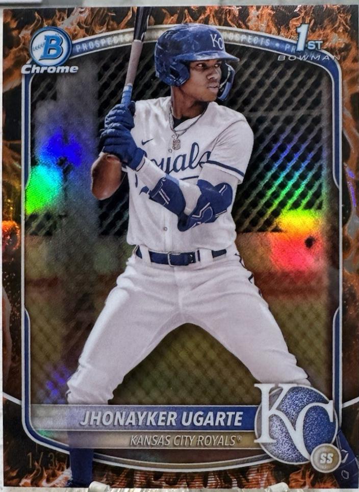 Jhonayker Ugarte [FireFractor] #BCP-123