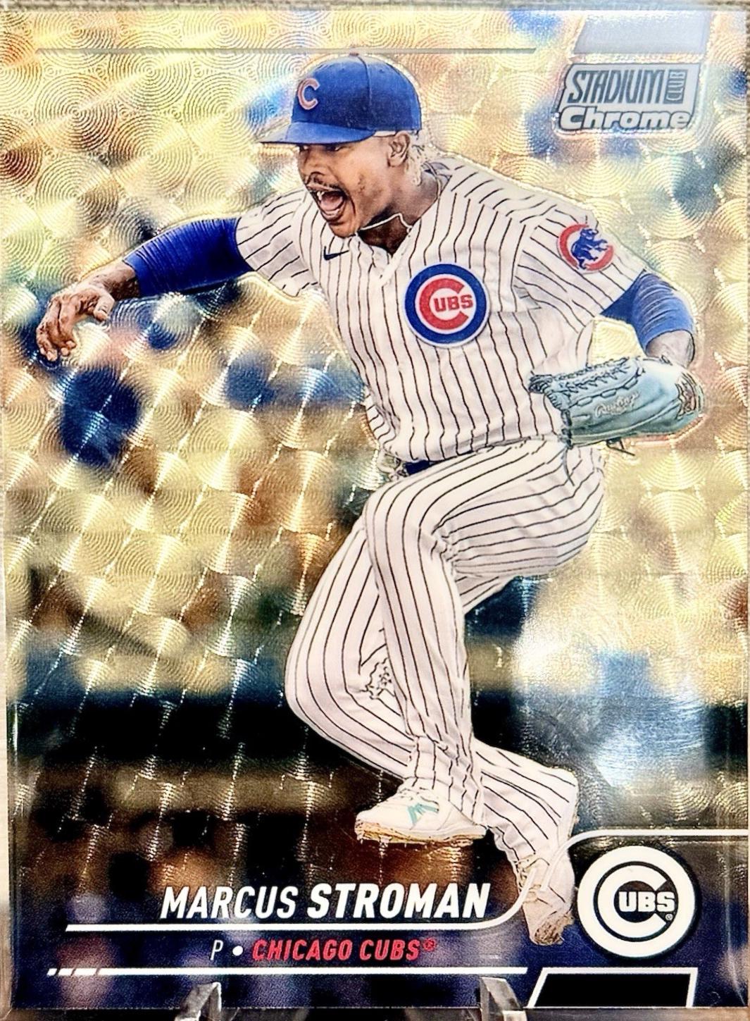 Marcus Stroman [Superfractor] #259