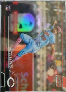 Royce Lewis [Red Refractor] #380