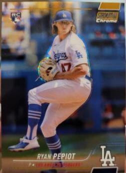 Ryan Pepiot [Gold Refractor] #397