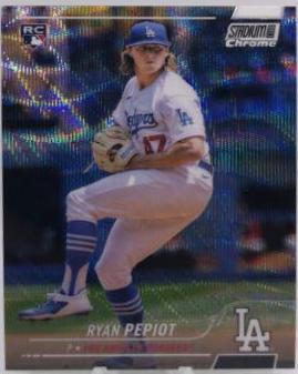 Ryan Pepiot [Wave Refractor] #397