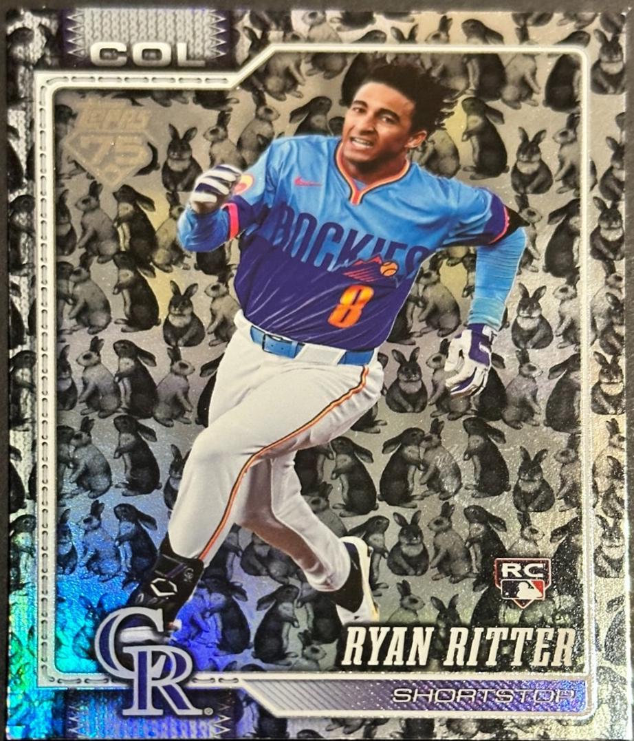 Ryan Ritter [Holiday Rabbits] #18