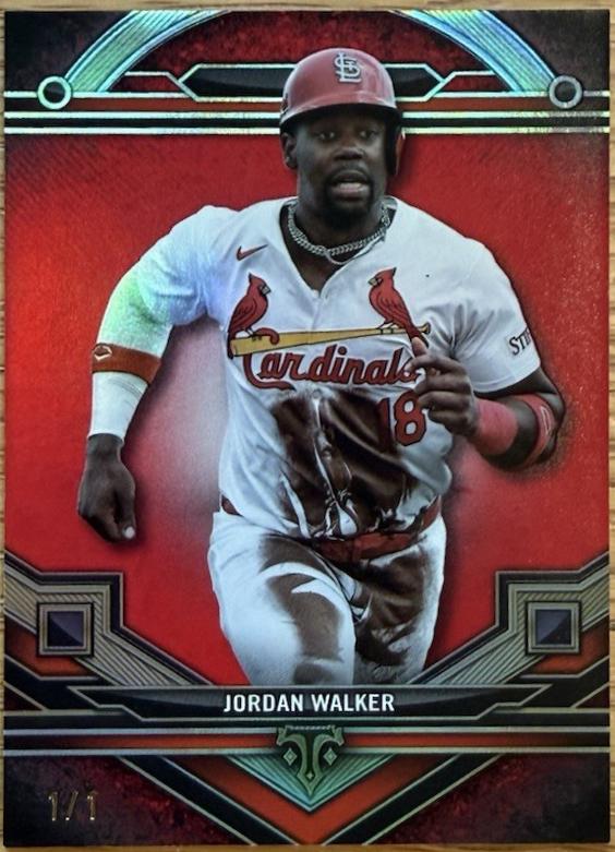Jordan Walker [Ruby] #10