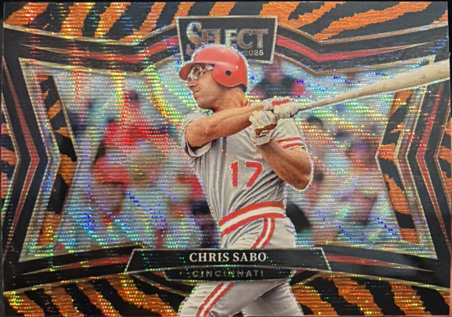 Chris Sabo [Tiger] #212