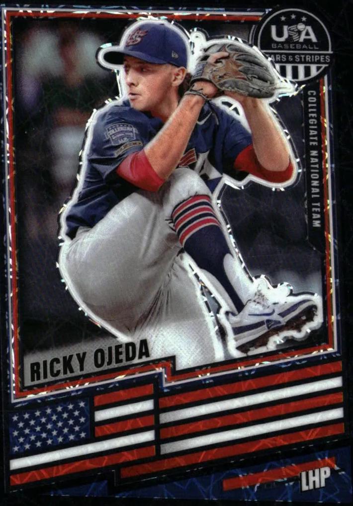 Ricky Ojeda [Black Velocity] #26