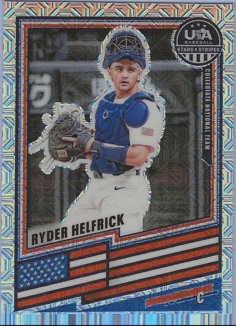 Ryder Helfrick [Mojo] #156