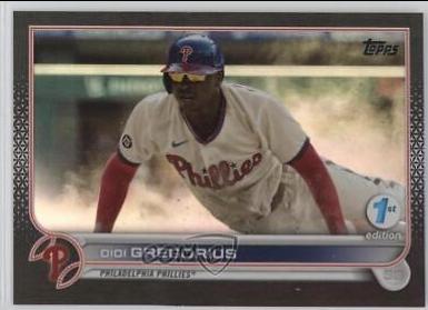 Didi Gregorius [Black] #44