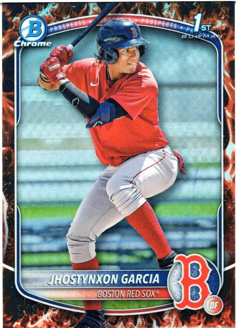 Jhostynxon Garcia [FireFractor] #BCP-43